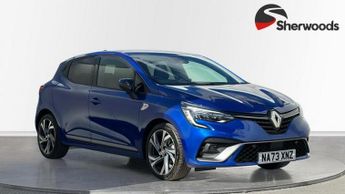 Renault Clio 1.0 TCe RS Line Hatchback 5dr Petrol Manual Euro 6 (s/s) (90 ps)