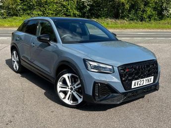 Audi Q2 2.0 TFSI Vorsprung SUV 5dr Petrol S Tronic quattro Euro 6 (s/s) 