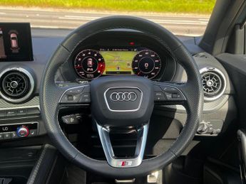 Audi SQ2 2.0 TFSI Vorsprung SUV 5dr Petrol S Tronic quattro Euro 6 (s/s) 