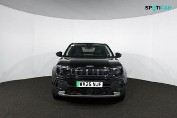 Jeep Avenger 54kWh e-Summit SUV 5dr Electric Auto (156 ps)