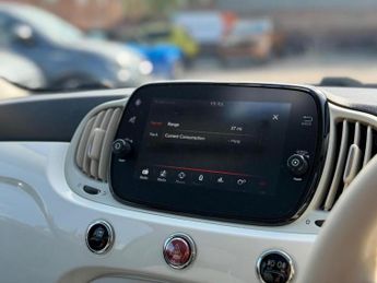 Fiat 500 1.2 Lounge Hatchback 3dr Petrol Dualogic Euro 6 (s/s) (69 bhp)