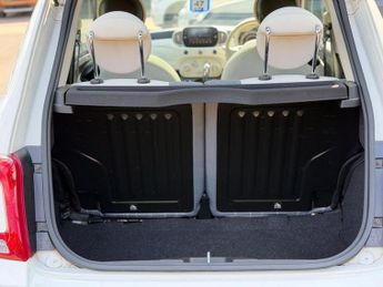 Fiat 500 1.2 Lounge Hatchback 3dr Petrol Dualogic Euro 6 (s/s) (69 bhp)
