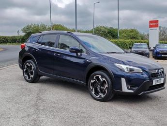 Subaru XV 2.0 i e-Boxer SE Premium Lineartronic 4WD Euro 6 (s/s) 5dr