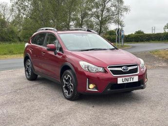 Subaru XV 2.0i SE Premium Lineartronic 4WD Euro 6 (s/s) 5dr