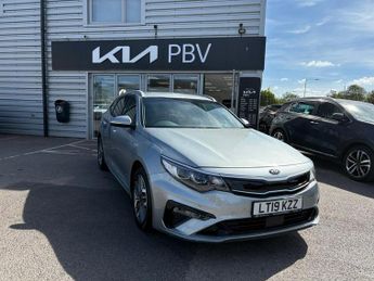 Kia Optima 2.0 GDi PHEV