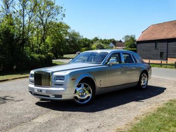 Rolls-Royce Phantom 6.7 V12 Auto Euro 5 4dr