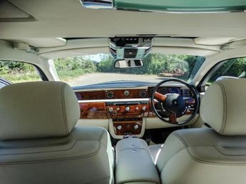Rolls-Royce Phantom 6.7 V12 Auto Euro 5 4dr