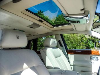 Rolls-Royce Phantom 6.7 V12 Auto Euro 5 4dr