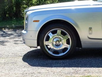 Rolls-Royce Phantom 6.7 V12 Auto Euro 5 4dr