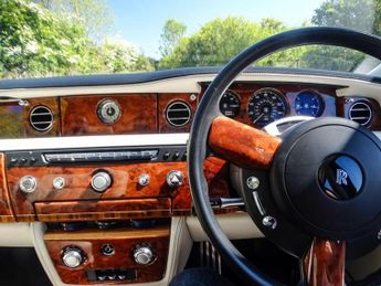 Rolls-Royce Phantom 6.7 V12 Auto Euro 5 4dr