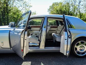 Rolls-Royce Phantom 6.7 V12 Auto Euro 5 4dr