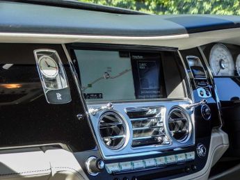 Rolls-Royce Wraith 6.6 V12 Auto Euro 6 2dr