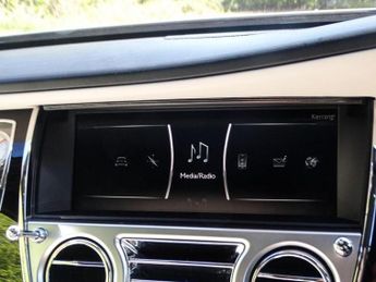 Rolls-Royce Wraith 6.6 V12 Auto Euro 6 2dr