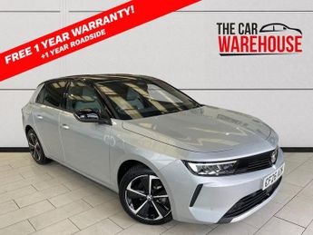 Vauxhall Astra 1.2 Turbo 130 Griffin 5dr