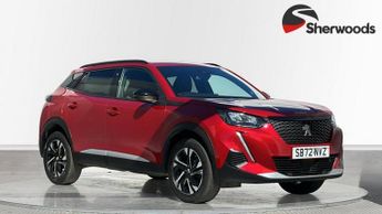 Peugeot 2008 1.2 PureTech Allure Premium + SUV 5dr Petrol Manual Euro 6 (s/s)