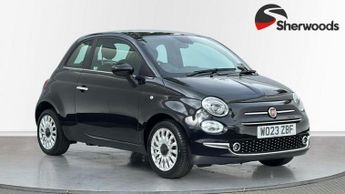 Fiat 500 1.0 MHEV Hatchback 3dr Petrol Manual Euro 6 (s/s) (70 bhp)