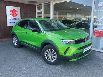 Vauxhall Mokka 1.2 Turbo Design SUV 5dr Petrol Manual Euro 6 (s/s) (100 ps)