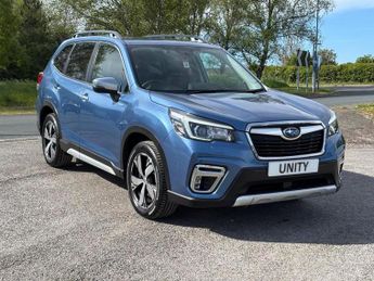 Subaru Forester 2.0 i e-Boxer XE Premium Lineartronic 4WD Euro 6 (s/s) 5dr