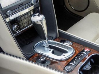 Bentley Continental 6.0 FlexFuel GT Coupe 2dr Bi Fuel Auto 6Spd 4WD Euro 5 (575 ps)