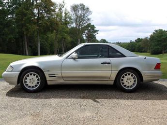 Mercedes-Benz SL 3.2 SL320 2dr