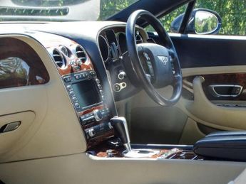 Bentley Continental 6.0 GT Coupe 2dr Petrol Automatic (410 g/km 552 bhp)