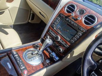 Bentley Continental 6.0 GT Coupe 2dr Petrol Automatic (410 g/km 552 bhp)