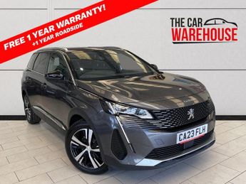 Peugeot 5008 1.5 BlueHDi GT SUV 5dr Diesel EAT Euro 6 (s/s) (130 ps)