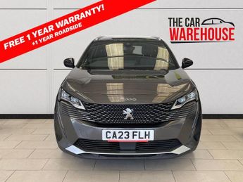 Peugeot 5008 1.5 BlueHDi GT SUV 5dr Diesel EAT Euro 6 (s/s) (130 ps)