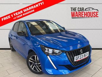 Peugeot 208 1.2 PureTech 100 Allure Premium + 5dr