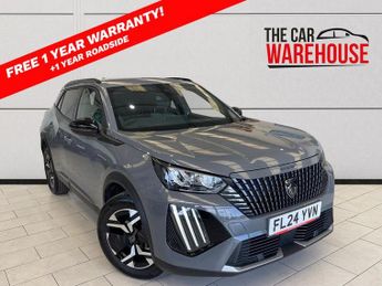 Peugeot 2008 1.2 PureTech 130 Allure 5dr