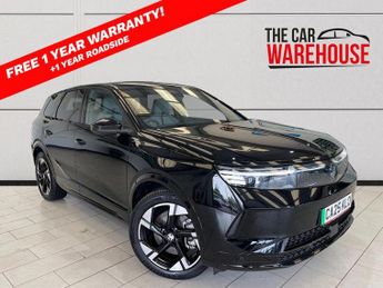 Vauxhall GRANDLAND 157kW Ultimate 73kWh 5dr Auto [Panoramic Roof]