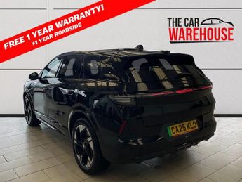 Vauxhall GRANDLAND 157kW Ultimate 73kWh 5dr Auto [Panoramic Roof]