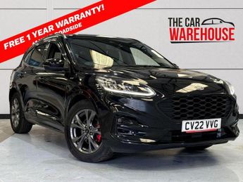 Ford Kuga 1.5 EcoBlue ST-Line Edition 5dr