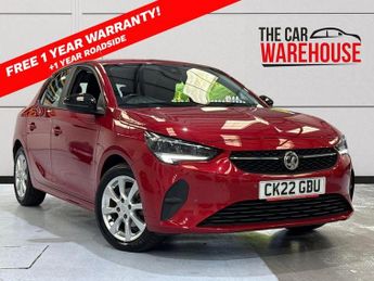 Vauxhall Corsa 1.2 SE Edition 5dr