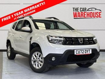 Dacia Duster 1.0 TCe 100 Bi-Fuel Comfort 5dr [6 Speed]