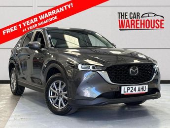 Mazda CX5 2.0 e-Skyactiv G MHEV Centre-Line 5dr Auto