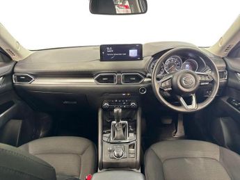 Mazda CX-5 2.0 e-Skyactiv G MHEV Centre-Line 5dr Auto
