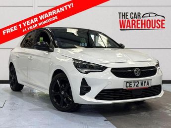 Vauxhall Corsa 1.2 GS 5dr