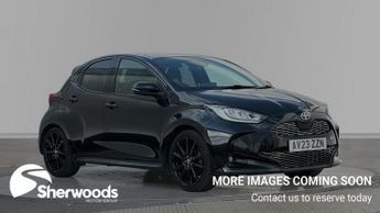 Toyota Yaris 1.5 VVT-h GR SPORT Hatchback 5dr Petrol Hybrid E-CVT Euro 6 (s/s
