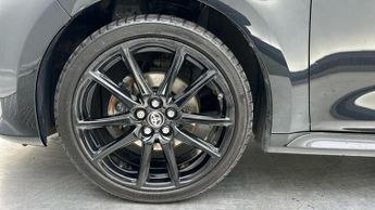 Toyota Yaris 1.5 VVT-h GR SPORT Hatchback 5dr Petrol Hybrid E-CVT Euro 6 (s/s