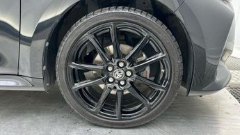 Toyota Yaris 1.5 VVT-h GR SPORT Hatchback 5dr Petrol Hybrid E-CVT Euro 6 (s/s
