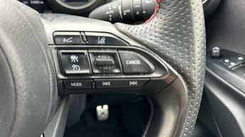 Toyota Yaris 1.5 VVT-h GR SPORT Hatchback 5dr Petrol Hybrid E-CVT Euro 6 (s/s