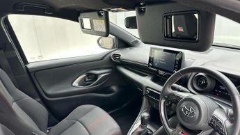 Toyota Yaris 1.5 VVT-h GR SPORT Hatchback 5dr Petrol Hybrid E-CVT Euro 6 (s/s