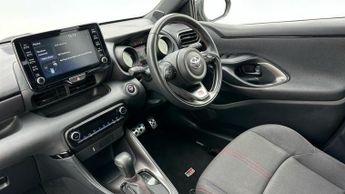 Toyota Yaris 1.5 VVT-h GR SPORT Hatchback 5dr Petrol Hybrid E-CVT Euro 6 (s/s