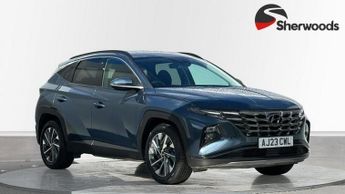 Hyundai Tucson 1.6 T-GDi Premium SUV 5dr Petrol Manual Euro 6 (s/s) (150 ps)