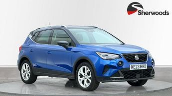 SEAT Arona 1.0 TSI FR SUV 5dr Petrol Manual Euro 6 (s/s) (110 ps)