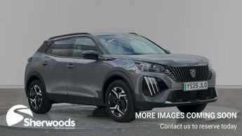 Peugeot E-2008 50kWh GT SUV 5dr Electric Auto (7kW Charger) (136 ps)