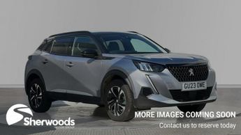 Peugeot 2008 1.2 PureTech GT SUV 5dr Petrol EAT Euro 6 (s/s) (130 ps)