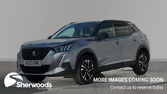Peugeot 2008 1.2 PureTech GT SUV 5dr Petrol EAT Euro 6 (s/s) (130 ps)