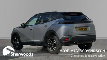 Peugeot 2008 1.2 PureTech GT SUV 5dr Petrol EAT Euro 6 (s/s) (130 ps)